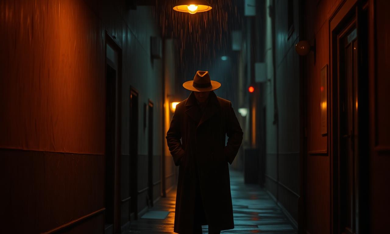 Dark Detective